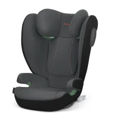 Cybex seggiolino solution b3 i-fix steel grey