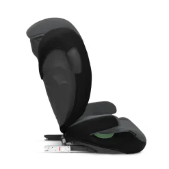 Cybex seggiolino solution b3 i-fix steel grey