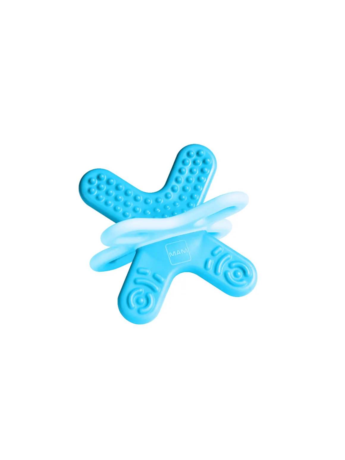 Dentaruolo bite&relax fase 2, maschio