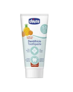Dentifricio chicco gusto frutti misti