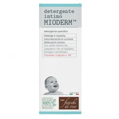 Detergente intimo mioderm 240ml – fiocchi di riso