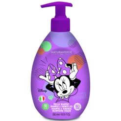 Disney classic minnie doccia shampoo – naturaverde