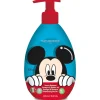 Disney classic topolino doccia shampoo – naturaverde