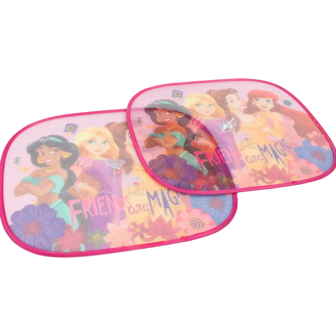 Disney coppia tendine laterali princess 44×35 cm