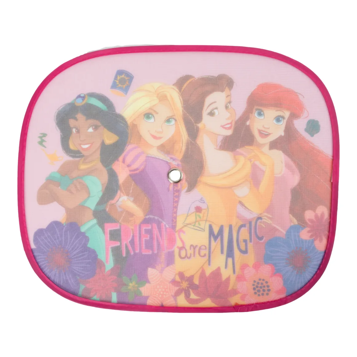 Disney coppia tendine laterali princess 44×35 cm