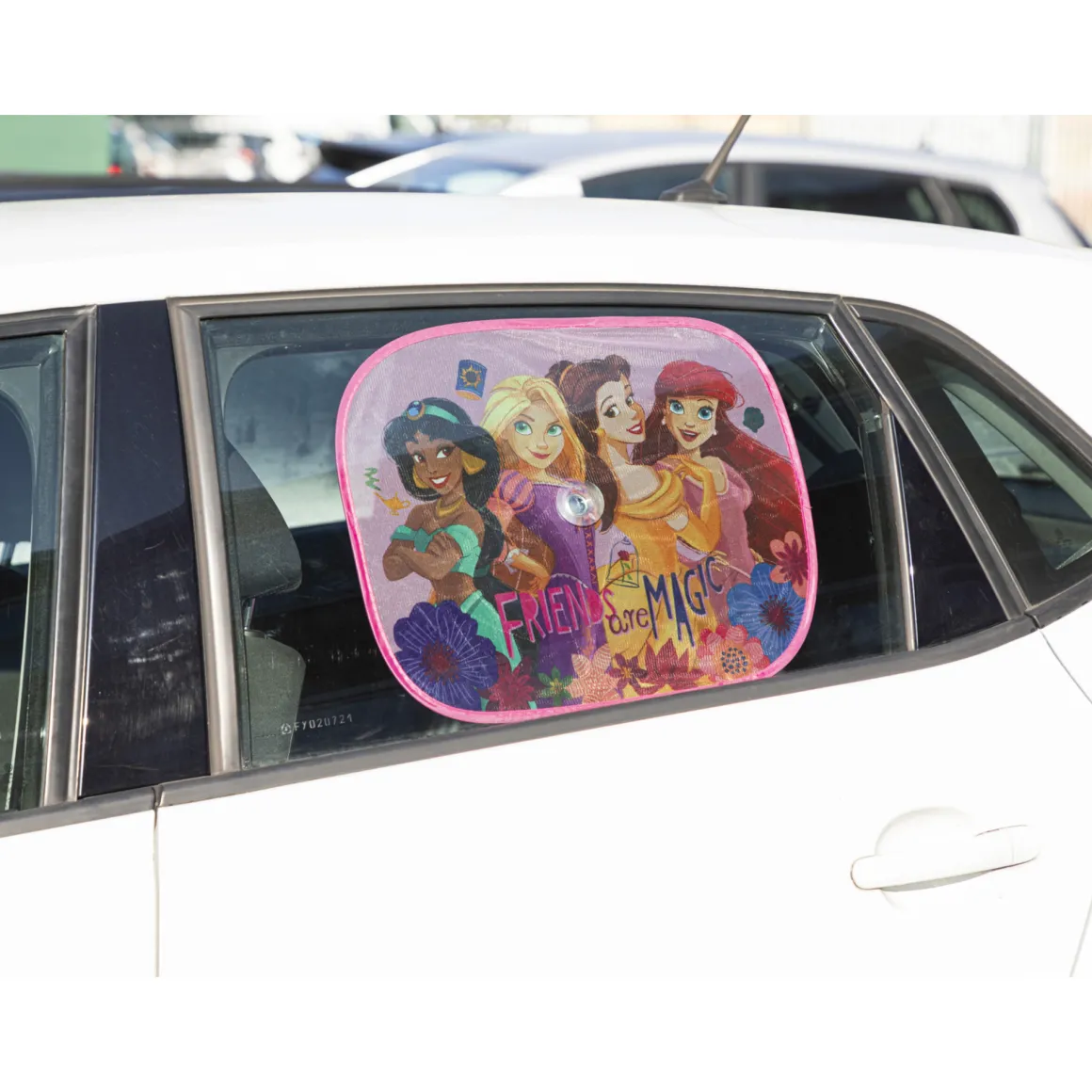 Disney coppia tendine laterali princess 44×35 cm