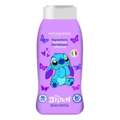 Disney stitch bagnoschiuma 250ml – naturaverde