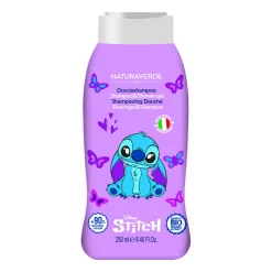 Disney stitch doccia shampoo 250ml – naturaverde