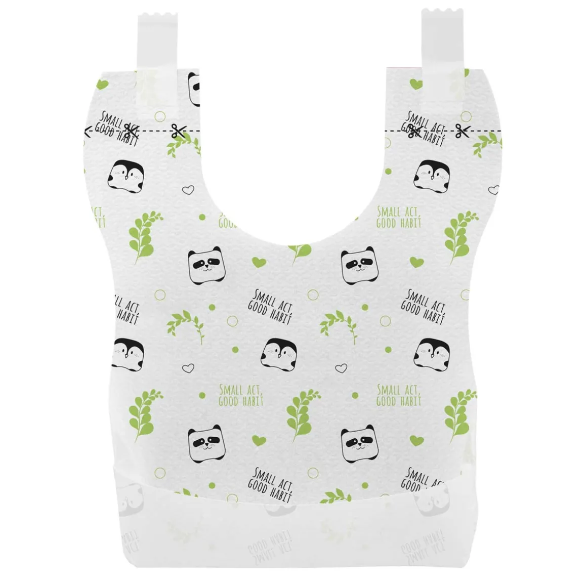 Ecobavaglini monouso chicco