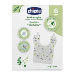 Ecobavaglini monouso chicco