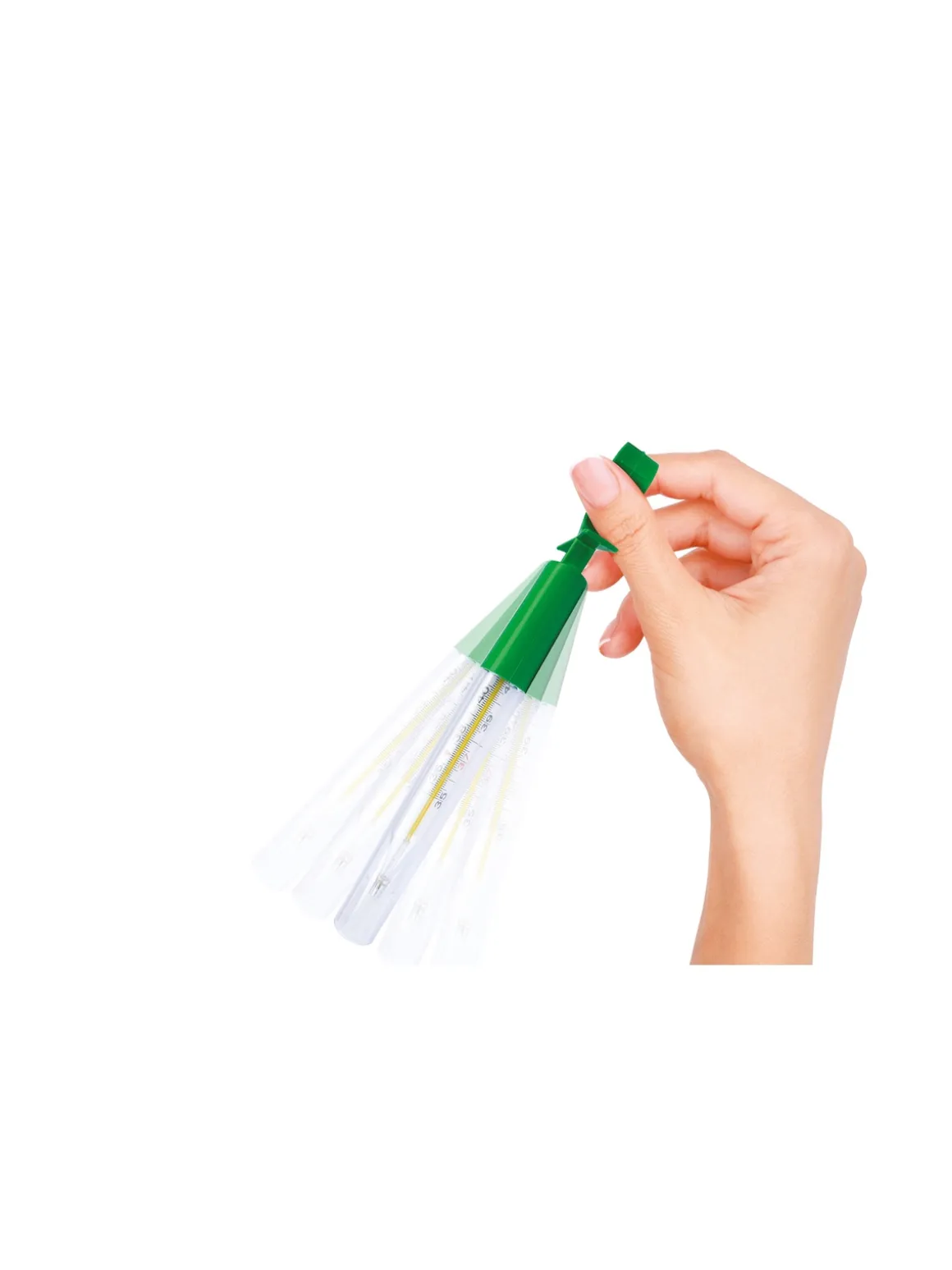 Ecotemp-termometro al gallio