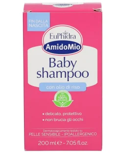Euphidra amidomio baby shampoo 200ml