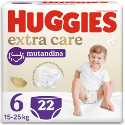 Extra care mutandina tg. 6