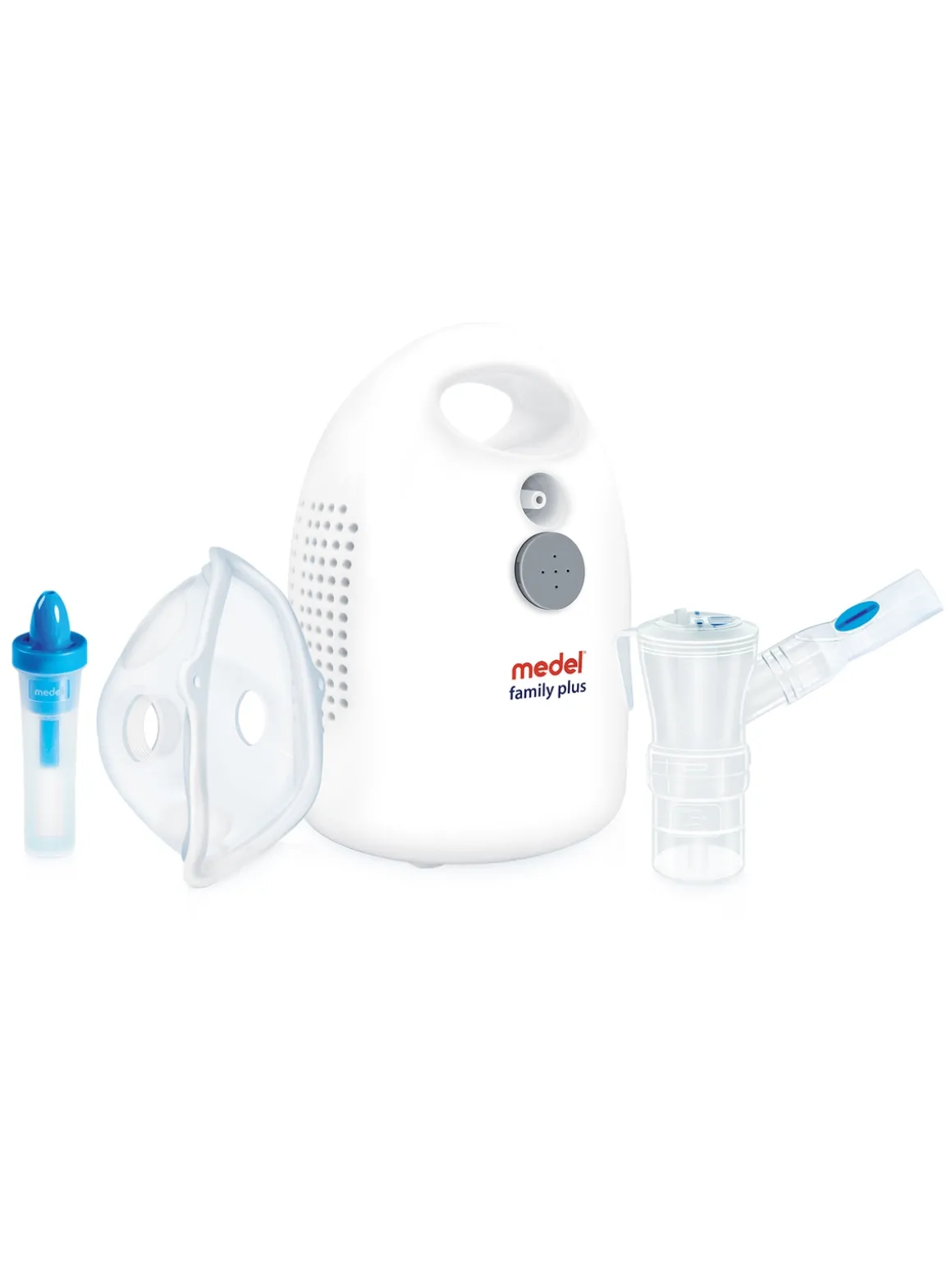 Family plus-aerosol a compressore con doccia nasale