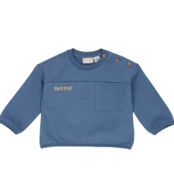 Felpa girocollo “hug me” – chicco