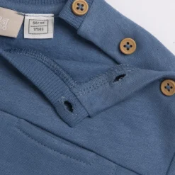 Felpa girocollo “hug me” – chicco