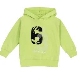 Felpa in cotone con cappuccio, non felpata, adatta alla primavera e all’autunno