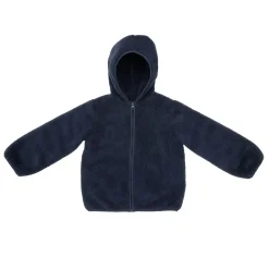 Felpa morbida bimbo blue