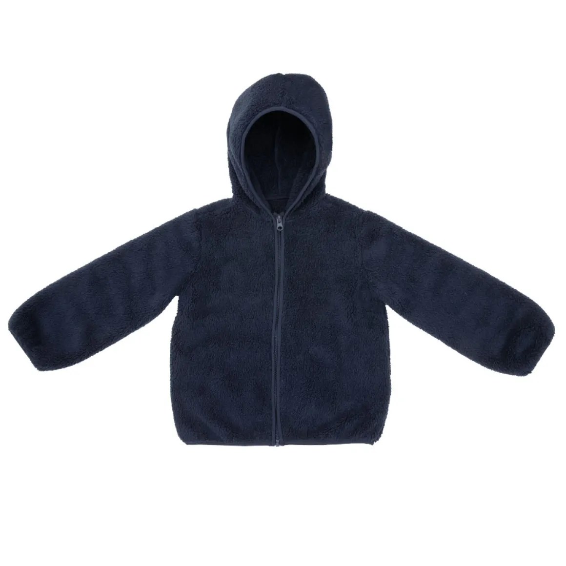 Felpa morbida bimbo blue