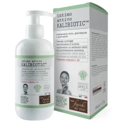 Fiocchi di riso intimo attivo kalibiotic ph 3.5 240 ml