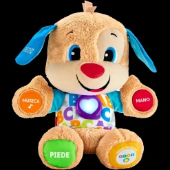 Fisher-price – cagnolino smart stages – apprendimento interattivo