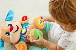 Fisher-price – cagnolino smart stages – apprendimento interattivo