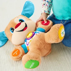 Fisher-price – cagnolino smart stages – apprendimento interattivo