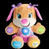 Fisher-price – la sorellina di cagnolino – giocattolo educativo