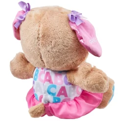 Fisher-price – la sorellina di cagnolino – giocattolo educativo