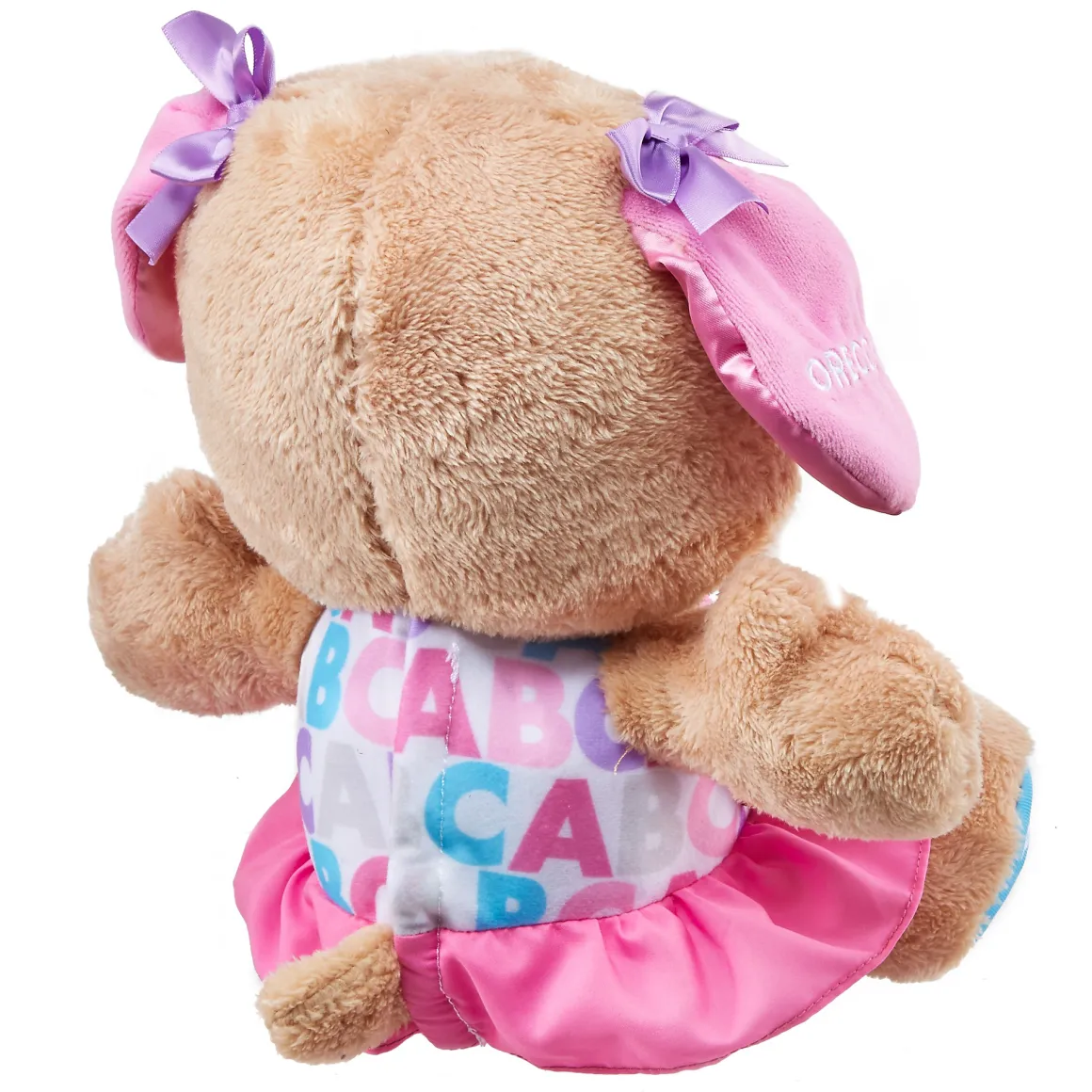 Fisher-price – la sorellina di cagnolino – giocattolo educativo