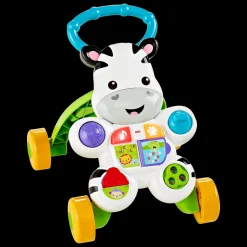 Fisher-price – zebra primi passi – impara camminando