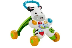 Fisher-price – zebra primi passi – impara camminando