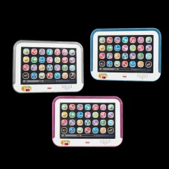 Fisher-price assortimento di tablet smart stages – apprendimento intelligente