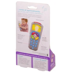 Fisher-price, telecomando cagnolino educativo per bambini 6-36 mesi