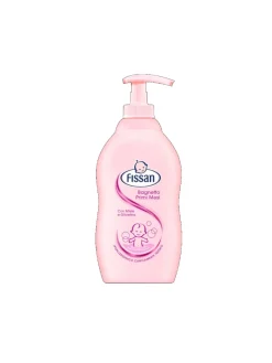 Fissan bagnetto primi mesi 400 ml