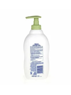 Fissan bagno corpo capelli protezione e natura 400 ml