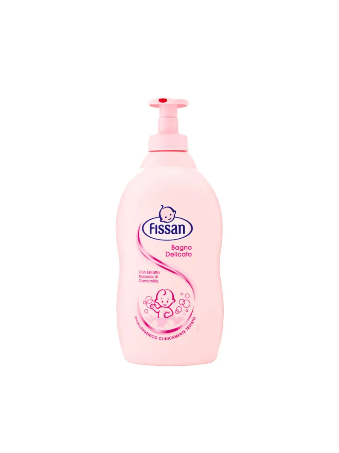 Fissan bagno delicato 400 ml