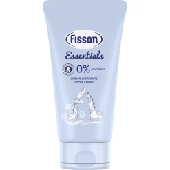 Fissan crema essentials idratante viso e corpo 150ml