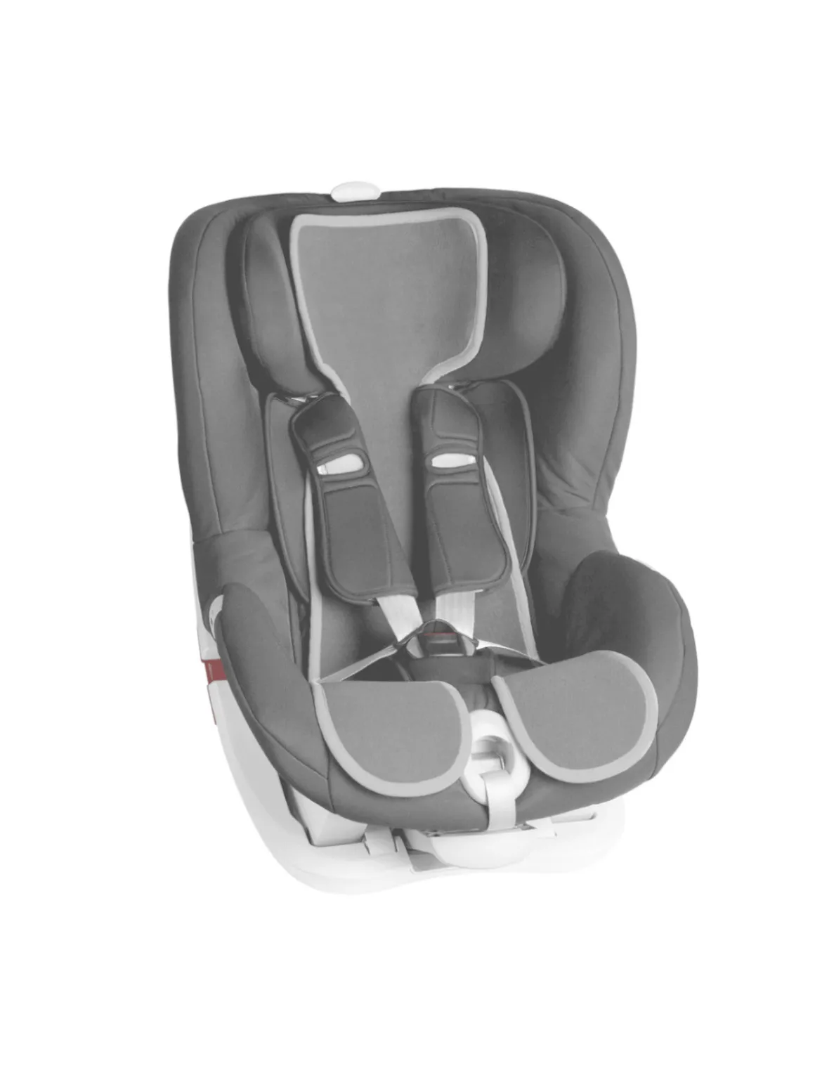 Fodera per seggiolino auto gruppo 1 cool seat grigio