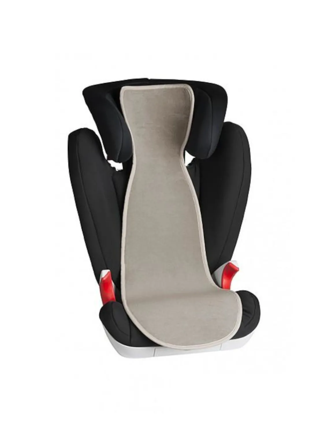 Fodera per seggiolino auto gruppo 2-3 cool seat nocciola