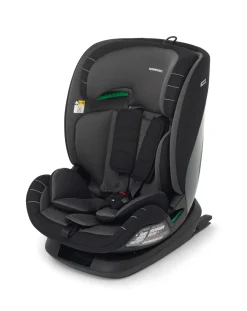 Foppapedretti seggiolino auto pitstop i-size black 76 – 150 cm