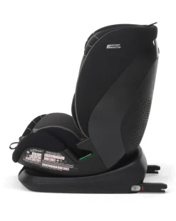 Foppapedretti seggiolino auto pitstop i-size black 76 – 150 cm