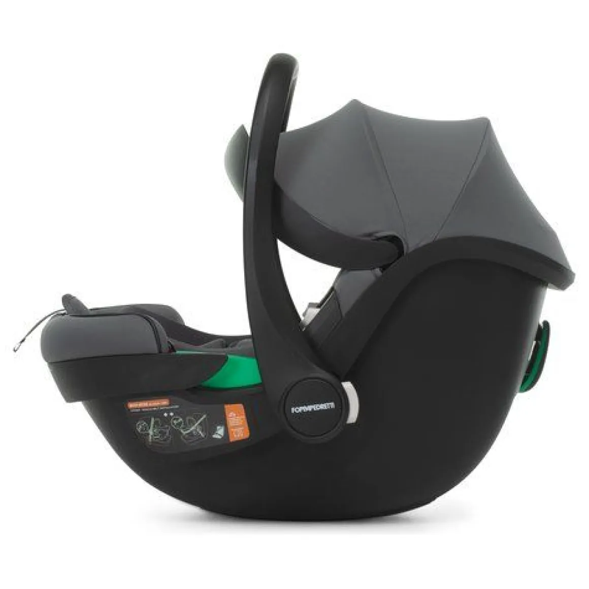 Foppapedretti seggiolino auto tictoc i-size stone