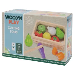 Frutta e verdura – wood ‘n’ play