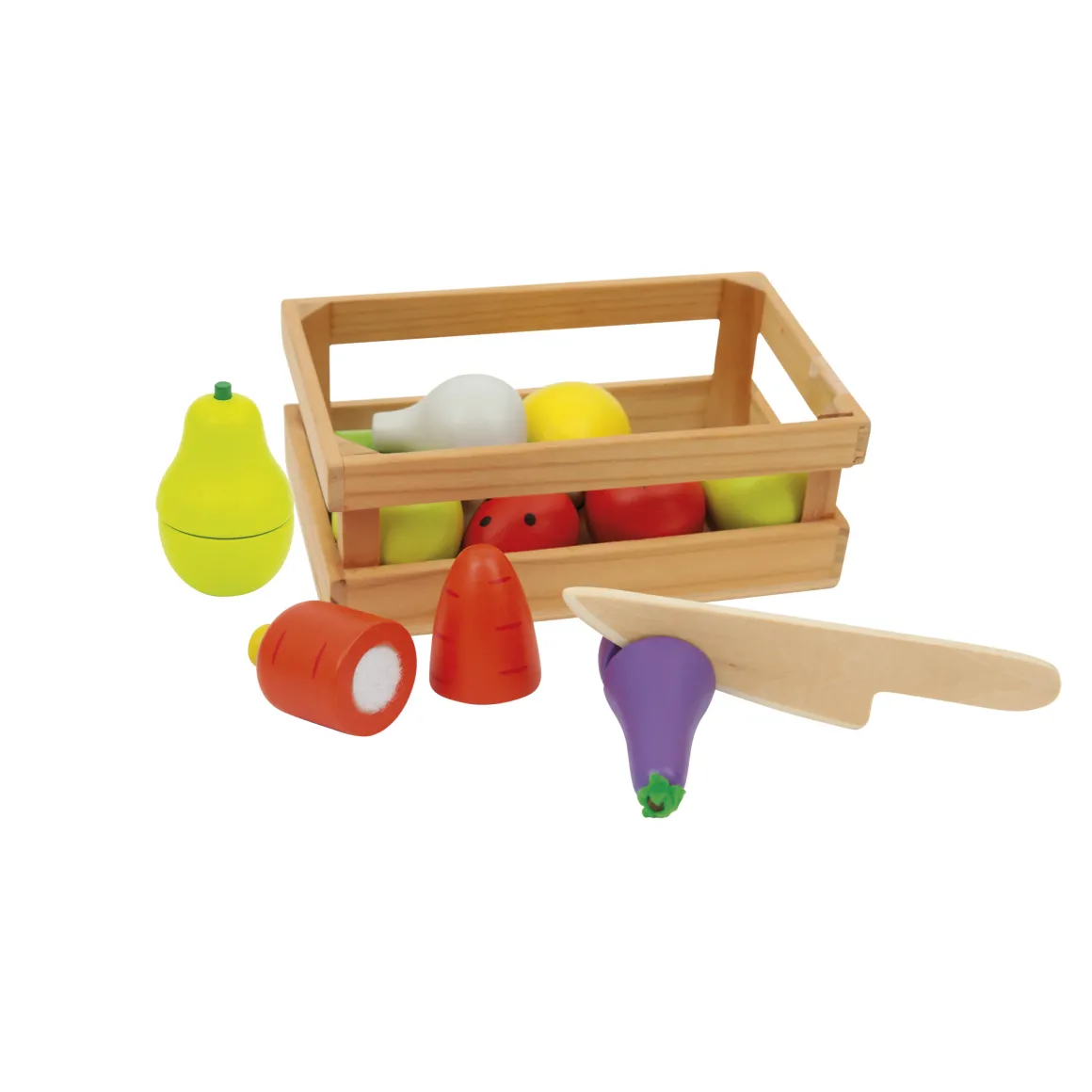 Frutta e verdura – wood ‘n’ play