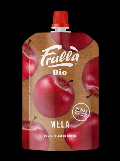 Frutta frullata bio mela 100gr