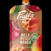 Frutta frullata bio mela pesca mango 100gr