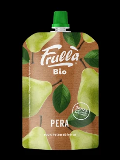 Frutta frullata bio pera 100gr