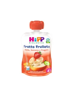 Frutta frullata mela, banana fragola 90g
