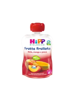 Frutta frullata mela mango pesca 90g